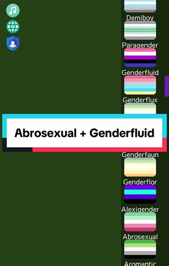 Understanding Abrosexuality and Genderfluid Identities