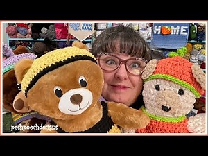 This Or That? Crochet Joy Bears On Parade! See All The Crochet Joy bears! #crochetbears #joybears