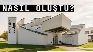 Nasıl Oluştu: Vitra Design Museum