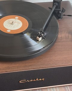 Crosley Radio on Reels