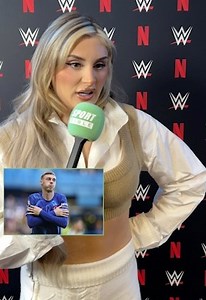 35K views · 110 reactions | WWE Superstars pick wrestling names for these familiar faces  | SPORTbible | Facebook