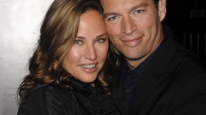 Harry Connick Jr. and his wife, Jill Goodacre, reveal their family's 5 year battle with breast cancer