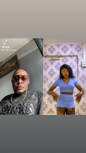 10K views · 555 reactions | As e Dey hot on TikTok E bad eee E really really bad Big G baba ft Android Man yayato no be ur mate | Big G baba | Facebook