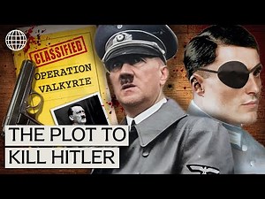 Inside Operation Valkyrie: The Assassination Attempt That Almost Ended WW2