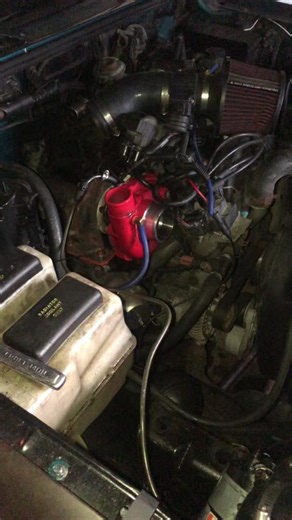 Update on the turbo ranger!#turbo #fy #ranger