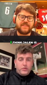 Saquon Barkley: The Key to Jalen Hurts' Success#SaquonBarkley #JalenHurts #EaglesOffense #Eagles #FlyEaglesFly #MVP | A2D Radio