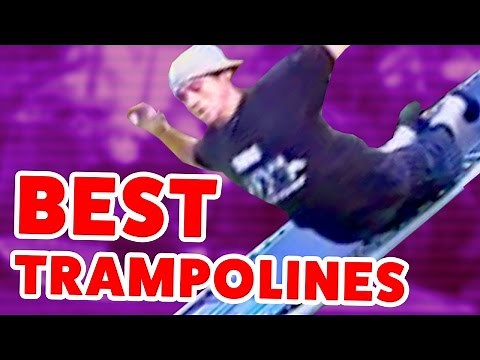 ☺ AFV Funniest Trampoline Home Video Bloopers
