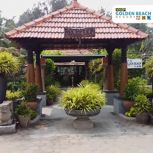 Enter the gates of paradise. Deeply rooted in tradition and culture, VGP Golden Beach Resort is your portal to bliss and tranquility. Let us host you and your loved ones to an unforgettable experience. Book your vacation today using the link in our bio #Beach #Chennai #BeachResort #GreenSpaces #ECR #VGP #GoldenBeach #Gardens #ResortsInChennai #Peace #Greenery #Decor #RusticDecor #HotelsIndia | VGP Golden Beach Resort | Facebook