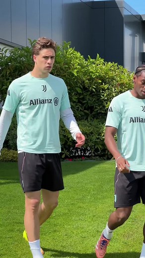 Training today for Kenan & the team #kenanyıldız #kenanyildiz #kenanyildiz🇹🇷 #kenanyıldızedit #juventus