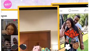 Ms Shally's(ex Ginimbi's manager) dumped/humiliated by her b.f on Njûzû exclusive Livestreams! | SHEMA TV