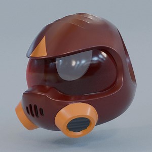 Ratchet and Clank, O2 mask, 3D STL File - Etsy France