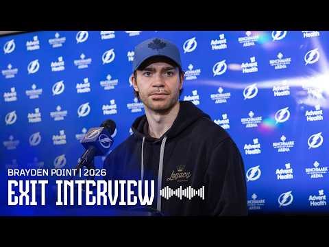 Exit Interview | Brayden Point