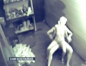 Security Cam Chronicles 3 - Scene 1!