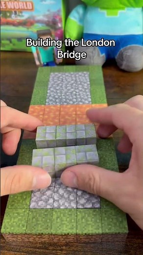 Building the London Bridge IRL