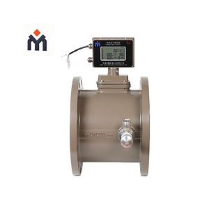 [Hot Item] Industrial LCD Display 4-20mA Gas Turbine CO2 Flow Meter