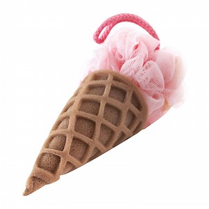 [Hot Item] Bath Sponge Body Scrubber Exfoliating Loofah for Kids Bath SPA and Shower