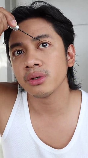Men's Makeup Transformation Using Issy Cosetics | GRWM for Event Tonight