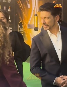 Madhuri Dixit Speaks About the 25th IFFA Awards 2025 | Green Carpet Night #madhuridixitnene #iffa2025 #greencarpet | Filmi Kahani