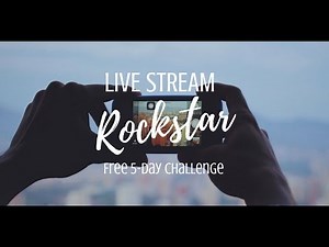 Facebook Live Tutorial