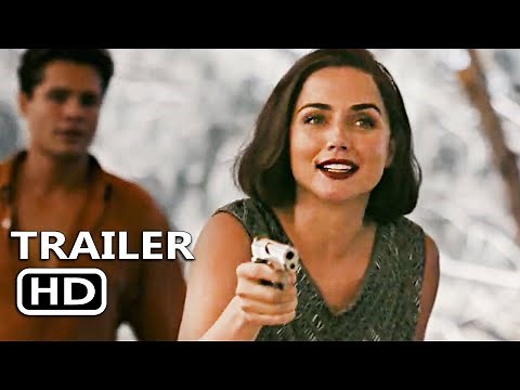 EDEN Official Trailer English (2025) Sydney Sweeney, Jude Law