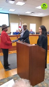 Today, Jennifer A. Paul was sworn into the St. Cloud City Council, Seat 2. #OsceolaNews #StCloudFL City of St. Cloud, Florida | Positively Osceola | Facebook