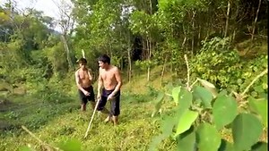 7.5K views · 148 reactions | He Build Underground House And Water Slide Into Giant Swimming Pool That Saved 1 Million Dollars | Primitive Survival | Facebook