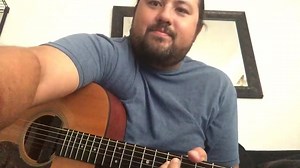 Morning acoustic jams for you. @rollotherescue not impressed apparently. #iration #martinguitar | Iration