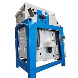 [Hot Item] Alfalfa Seed Processing Equipment Mung Bean Cleaning Machine Multideck Rotary Cleaner