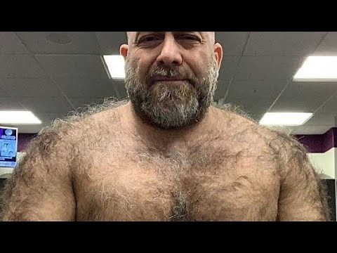 Amazing hairy muscular hunks || Muscle motivation pro 2.0 part 4