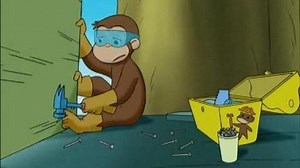 Curious George - Up A Tree Video | PBS KIDS