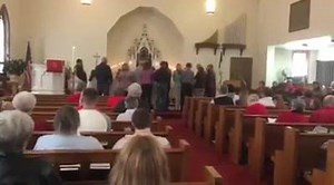 Confirmation 2016. Kalli Balmes, Kylee Gustafson, Holly Lindholm, Grace Mattson, and Briann Smith | Zion Evangelical Lutheran Church of Metropolitan