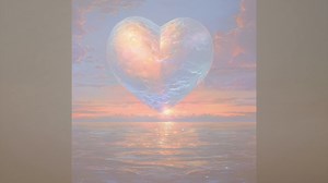 Listen - Light Code Activation to activate the crown and heart chakra...