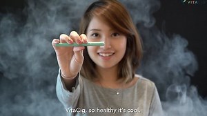 VitaCig market 'healthy' and 'cool' vitamin vape pens