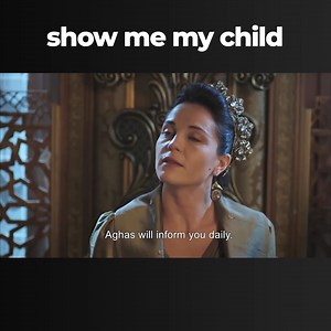 12K views · 121 reactions | Halime Sultan Begs Handan Sultan for Her Child #MagnificentCenturyKosem #KosemSultan #SultanAhmed | Magnificent Century: Kosem | Facebook