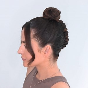 41K views · 593 reactions | How to do a unique braid! | Sweethearts Hair | Facebook