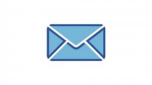 Icône d'enveloppe e-mail pour la messagerie : vidéo de stock (100 % libre de droit) 3912239067 | Shutterstock