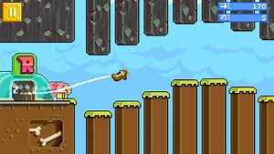 Rovio ti mette alla prova nel nuovo gioco RETRY per iPhone!