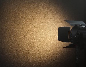 [Hot Item] 60W  LED Mini  Fresnel  Light With  Munual Zoom