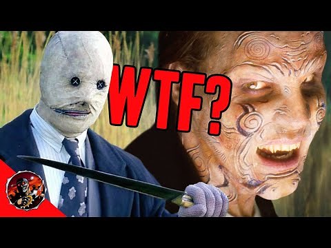 NIGHTBREED (1990) - WTF Happened to this Horror Movie?
