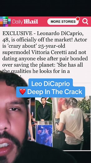#greenscreen #leodicaprio #leonardodicaprio #inthecrack #deepdowninside #inmycrack #thecrac