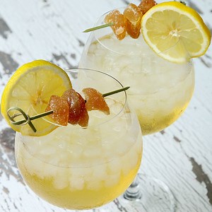 Apple Spritzer | Tasty