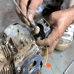 55K views · 1K reactions | KAWASAKI Ninja 400 Minibike - Restoration Abandoned Rusty Minibike KAWASAKI Ninja | Jayleen Baker | Facebook