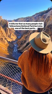 85K views · 6.5K reactions | Chasing waterfalls in Yellowstone 勞...