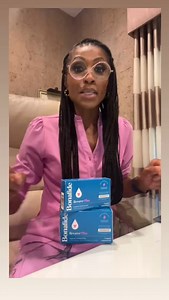 #ad As many of you know, @hellobonafide Revaree has been a game changer in the bedroom for my patients and myself. Now, this game changer has gotten an upgrade! Introducing Revaree PLUS - a hormone-free vaginal insert that provides EXTRA hyaluronic acid for moisturizing and soothing relief from vaginal dryness and painful sex in a formula gentle enough for sensitive skin. Use it 2-3 times per week before bed and it will dissolve on its own. It’s that easy! Use my code DRJACKIE for 20% off your f