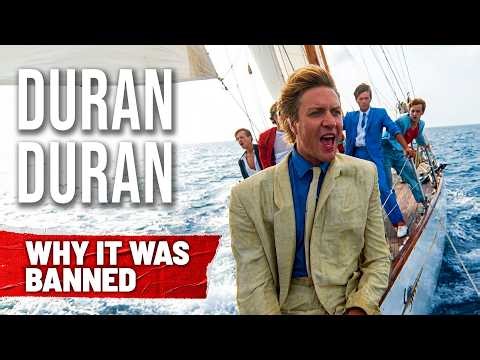 Duran Duran: The Most Dangerous Music Video Ever Filmed?