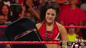 Opinion: Bayley's heel turn was desperately needed and well overdue