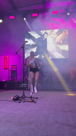 5.5K views · 905 reactions | ¡Viva Mexico! #gimmethapower #molotov #latina #mexicanos #musicaenvivo #musicgirl #ruta99 | Lorena Barrios | Facebook