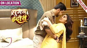 Colors TV Serial Suman Indori 24th March 2025 Today On Set: Suman & Teerth Gets Romantic, Suman Shares Her Room With Teerth | On Location #sumanindori #anitahassanandani #zainimaam #ashnoorkaur | pressnews tv