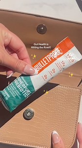 2K views | Our best-selling fiber is now available in travel-friendly, single-serve packets.  So, you can stay regular at home or on the go.† Shop now: https://bit.ly/43Gwpky | Bulletproof | Facebook