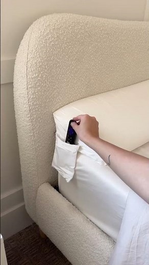 Bed Wedge Pillow